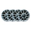 Fiat 500 Set of ALU wheels 15' 71803944