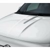 Barra cofano cromata Abarth/Fiat 500