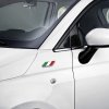Abarth / Fiat Emblém Italská vlajka