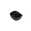 Botón de control de ajuste lumbar del asiento del conductor Cadillac Escalade Cocoa