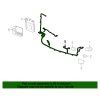 Arnés de cableado del sensor de alarma de objeto frontal Cadillac Escalade 84421356