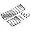 Abarth/Fiat 500 Kit de filets de retenue