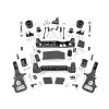 Dodge RAM 1500 5th gen DT Lift Kit 6" no Airride Rough Country 33470