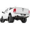 Dodge RAM 1500 5.gen DS Výfuk Cat-back dual černý Rough Country 96009