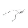 Dodge RAM 1500 5a generazione DT Exhaust Cat-Back lucidato Borla 140752