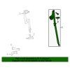 Cadillac Escalade Cinturón de cadera y hombro