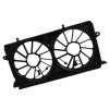 Cadillac Escalade Rear engine cooling fan cover