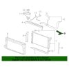 Cadillac Escalade Upper Hose 23126445, 23425778