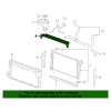 Cadillac Escalade Upper Radiator Air Baffle 22784622