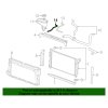Cadillac Escalade Radiator Reservoir Hose 23126446, 23206776