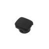 Cadillac Escalade Noir support de prise d'alimentation pour accessoires 13580621