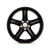 Dodge Challenger/Charger, Chrysler 300 roue 18 Black Rallye"