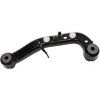 Réparation de la moitié avant du châssis du Cadillac Escalade