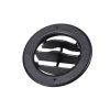 Cadillac Escalade Sortie d'air de climatisation auxiliaire Jet Black