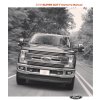 Instrukcja obsługi Ford F-250/F-350/F-450 4. generacja 2017-2021 ENG