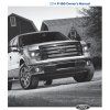 Manuel d'utilisation Ford F-150 12e gén. 2009-2014 ENG