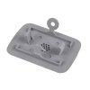 Cadillac Escalade Grille de microphone Gris Cendre Clair avec réduction active du bruit