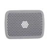 Cadillac Escalade Grille de microphone Gris Cendre Clair avec réduction active du bruit