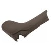 Cadillac Escalade Cocoa Rear Driver Seat Hinge Cover 23451991