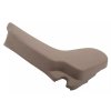 Cadillac Escalade Rear Passenger Seat Hinge Cover Dune 23451997