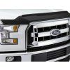 Ford F-150 Deflector de capó con textura negro mate