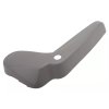 Cadillac Escalade Dark Ash Gray Passenger Seat Frame Outer Cover 23452266