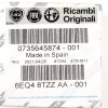 Mopar Sensore di parcheggio 6EQ48TZZAA