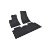 Tesla Model X Rubber Carpet 1cm