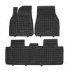Tesla Model Y Tapis en caoutchouc 3cm