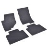 SsangYong Rexton Rubber mats 1cm