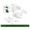 Chevrolet Corvette C8 F Support 84797800