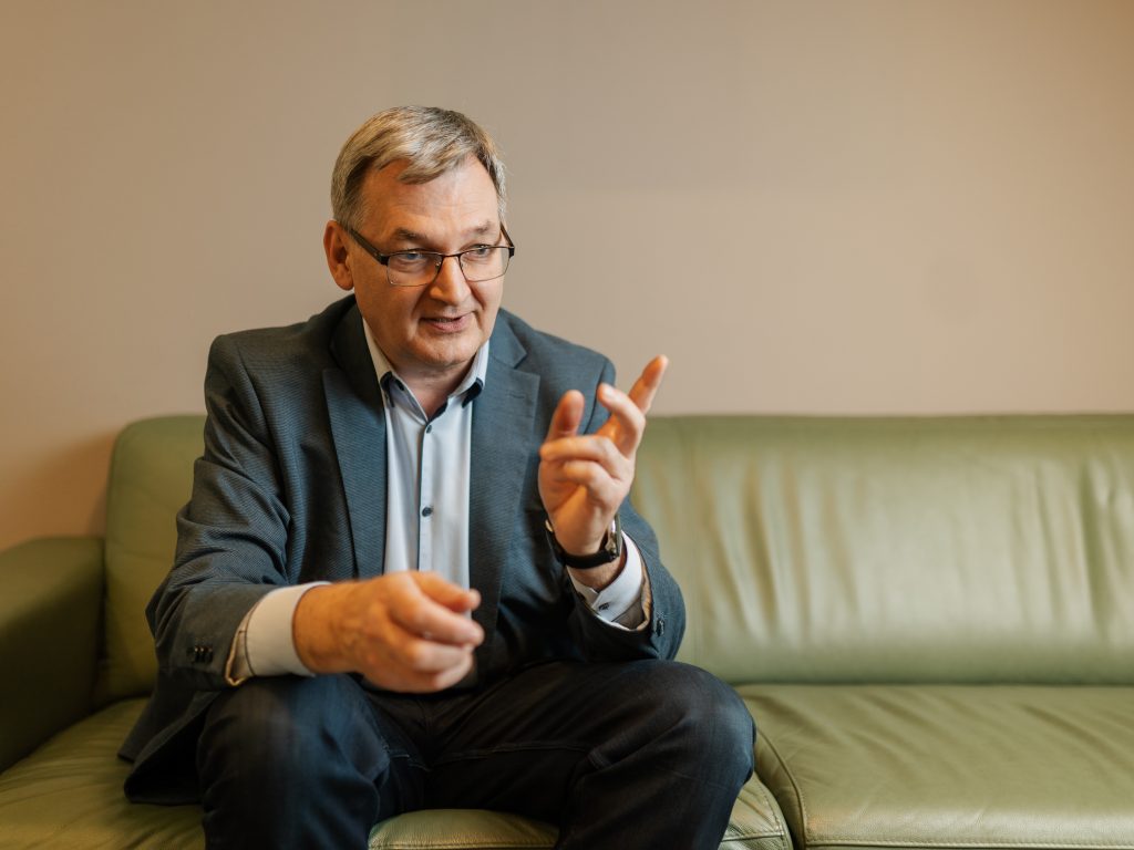 Ján Seszták: Nemecká precíznosť na Slovensku