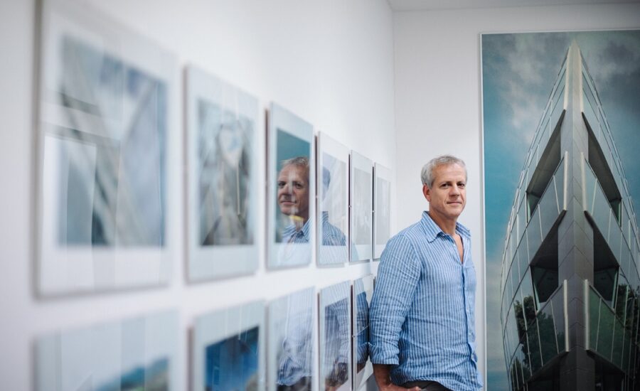 Juraj Jančina: Chcem postaviť mesto snov