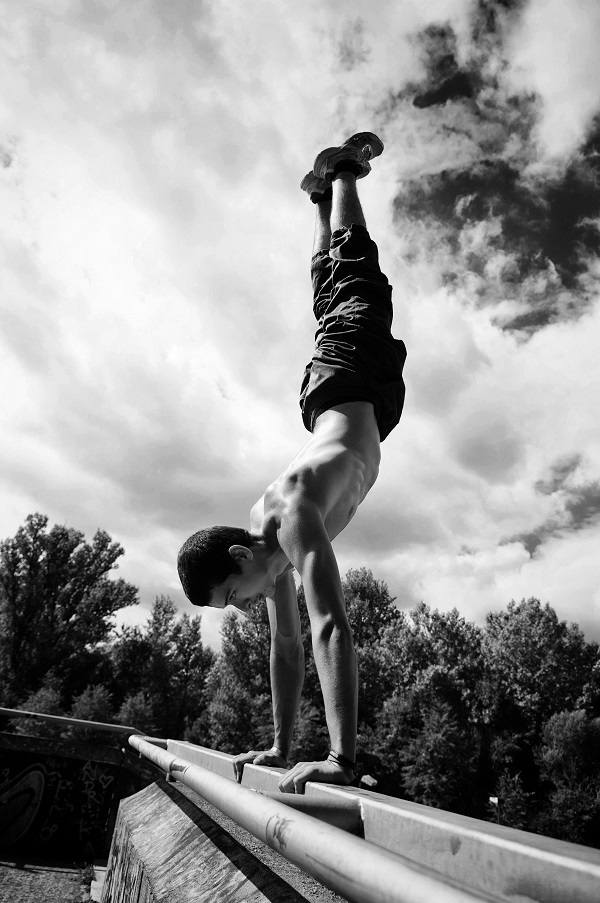 Chcete byť šťastný? Tak nebuďte nešťastný!