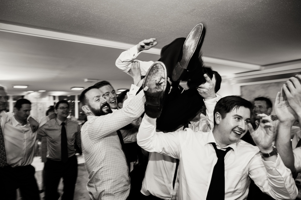 Pero a papier: najlepší priatelia šéfa