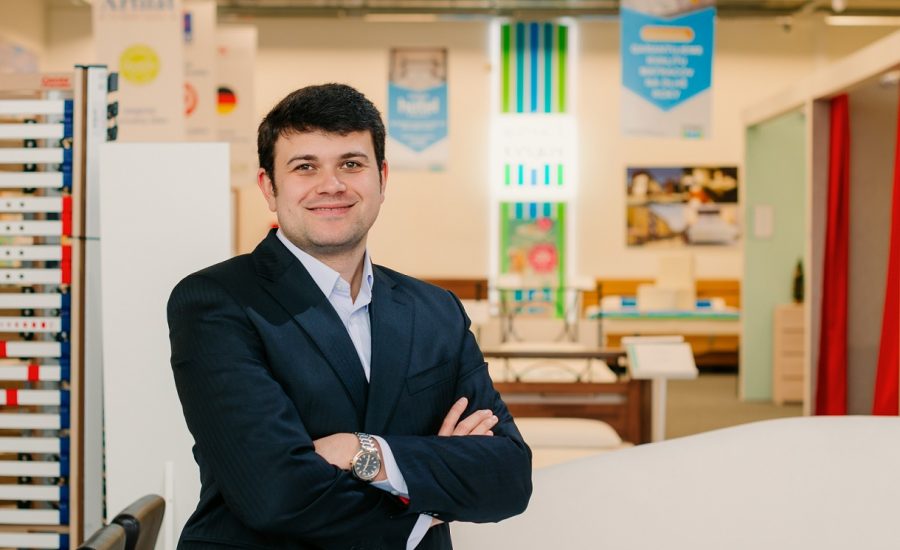 Marek Pitoňák: Prinášame ľuďom dobrý spánok