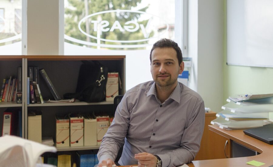 Marián Vysoký: Zariaďujeme špičkové predajne Slovenska