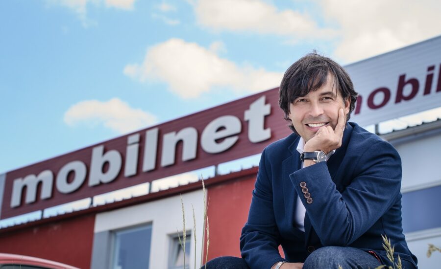 Marián Štúrik: Posúvame trh mobilnej komunikácie dopredu