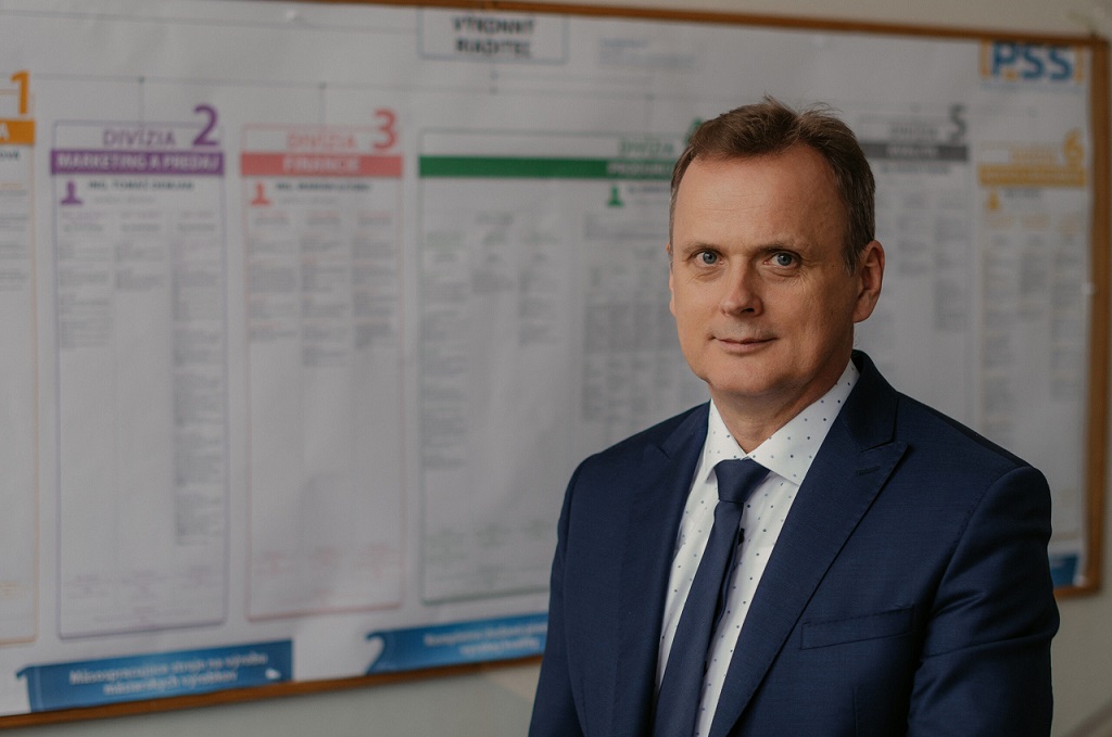 Michal Homza: Naše potravinárske zariadenia pozná celý svet