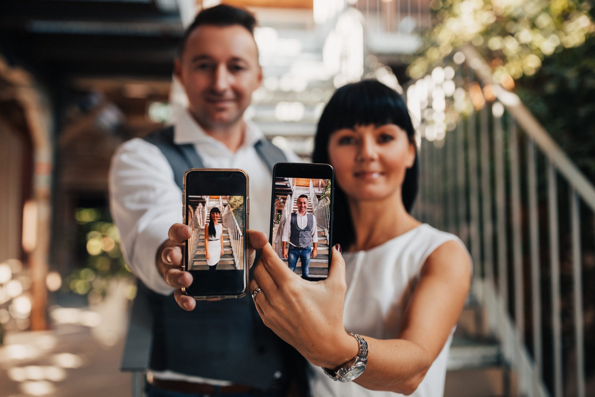 Milan a Tatiana Kovalančíkovci: Budujeme najlepšiu sieť predajní mobilných telefónov na Slovensku a vo svete