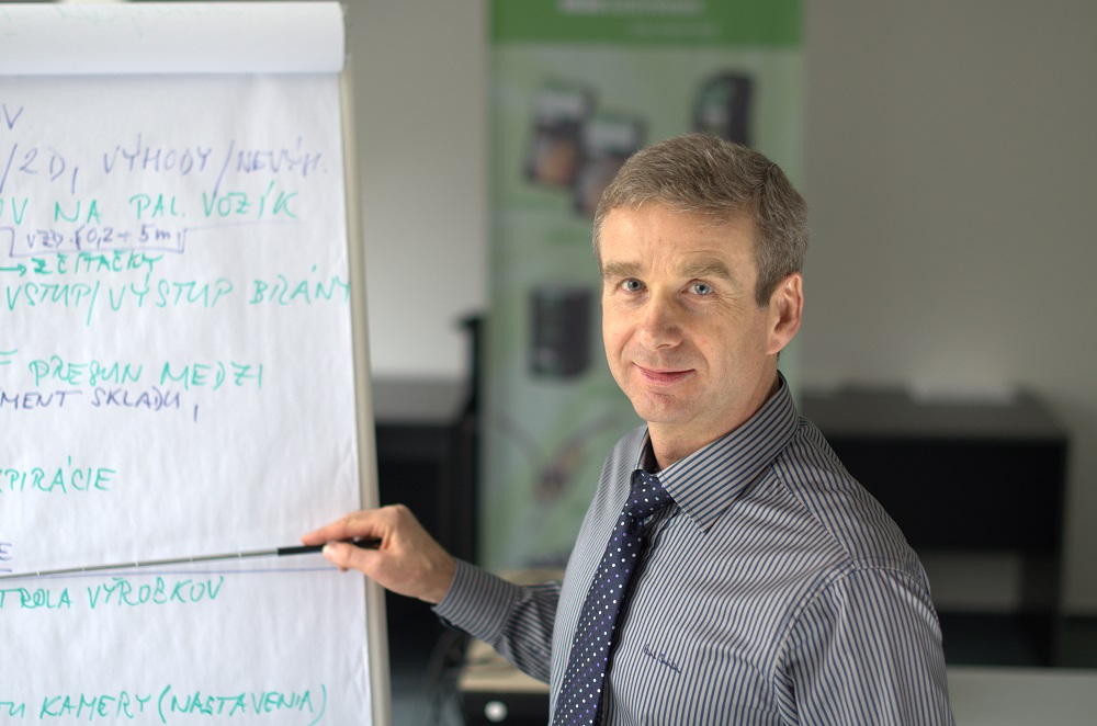 Pavel Fiľo: Poskytujeme merateľné a funkčné riešenia v oblasti priemyselnej automatizácie