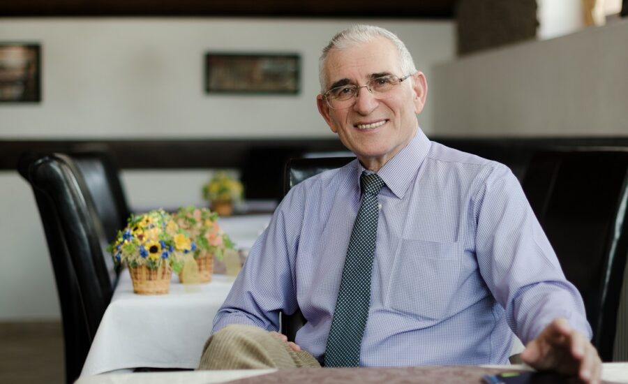 Werner Frank: Staráme sa o čistú vodu pre ľudí na Slovensku a v Európe