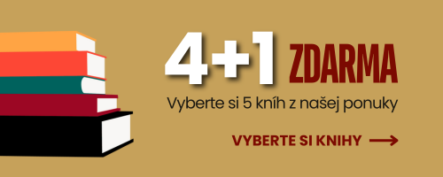 Akcia 4+1 zdarma