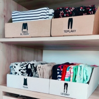 Šatní boxy