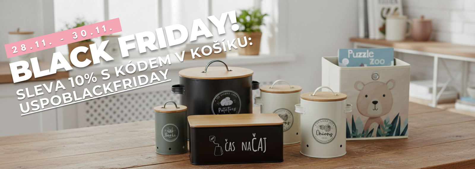 Black Friday sleva 10%