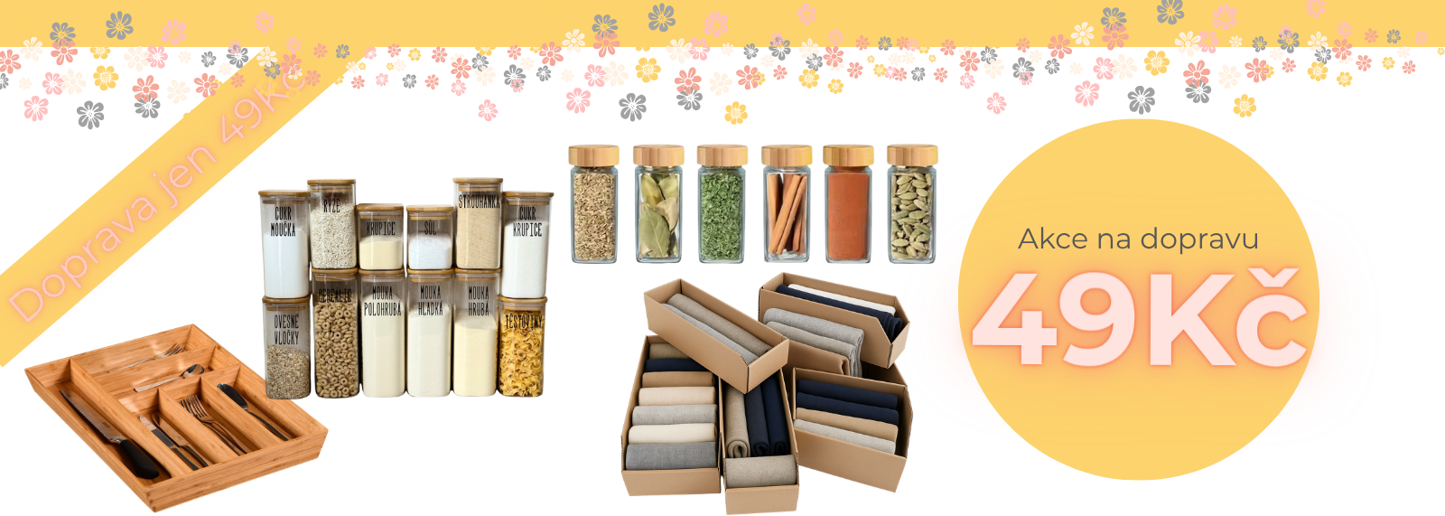 Doprava za 49Kč