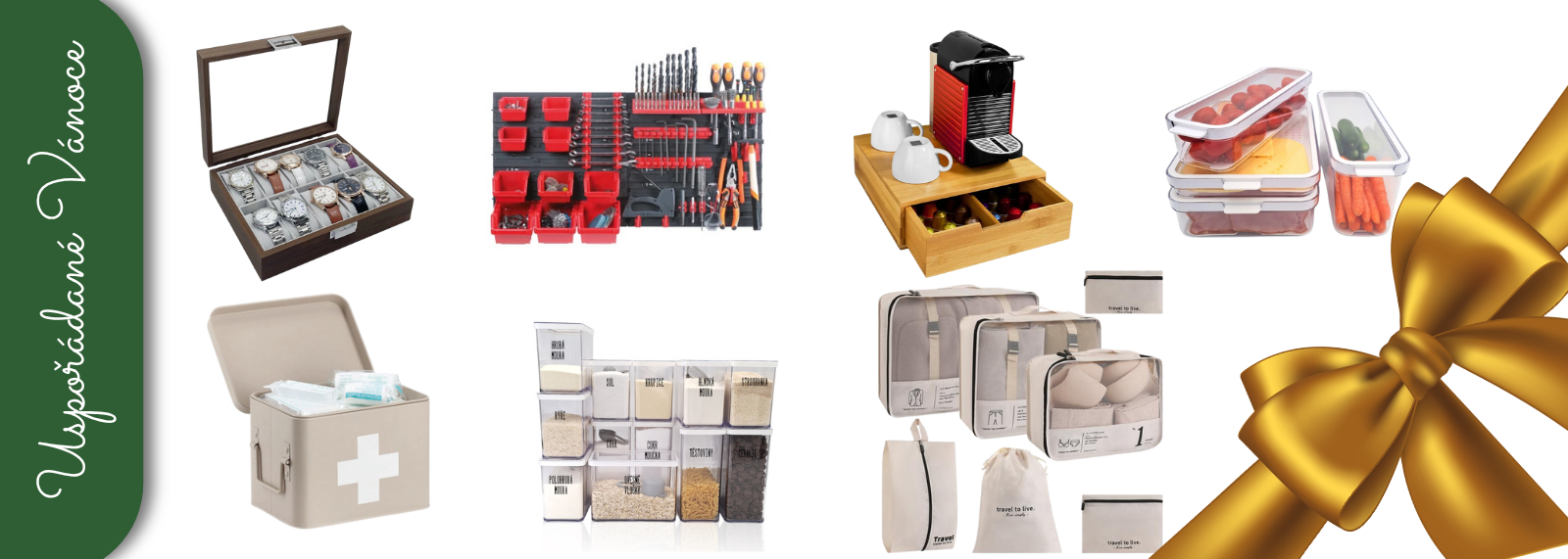 Vánoční tipy na dárky