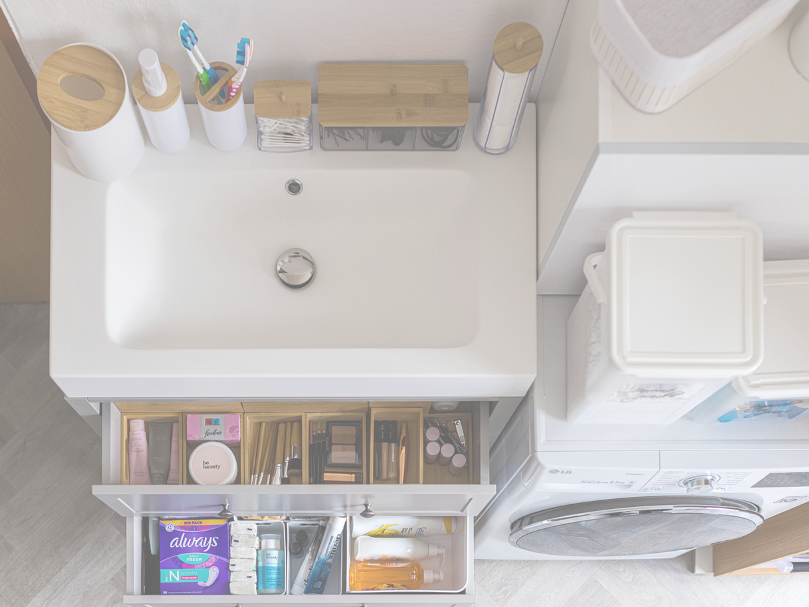 Jak začít s pořádkem