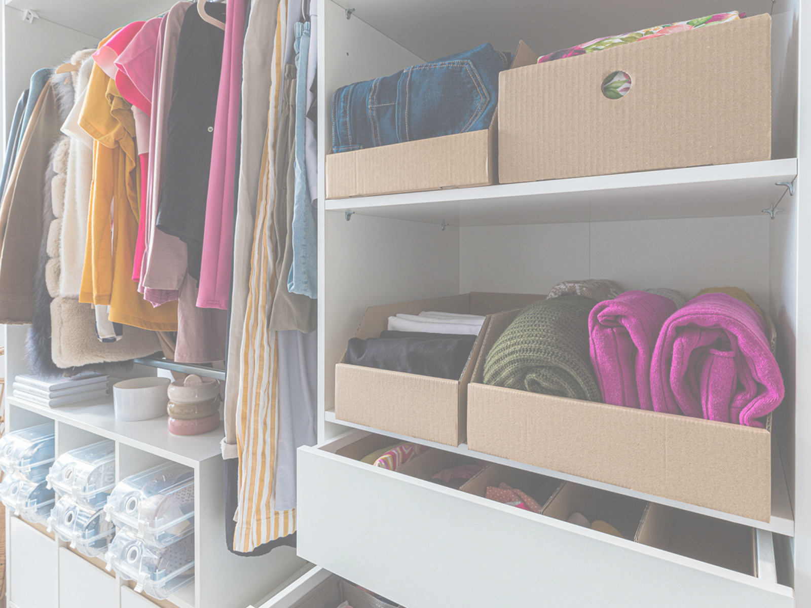 Proč většina žen s pořádkem selže