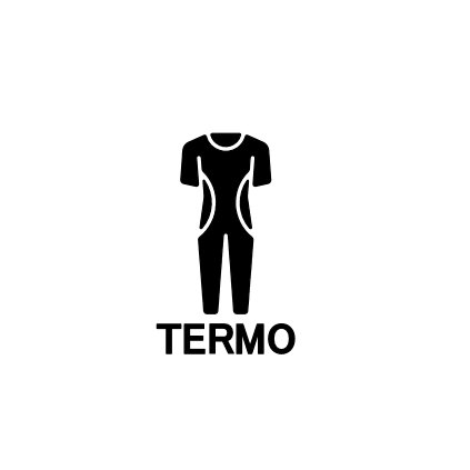 Štítky do šatny - s popiskem - Termo
